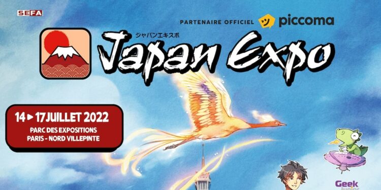 On a fait un petit tour à la Japan Expo 2022