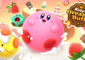 Un nouveau Kirby annoncé sur Nintendo Switch