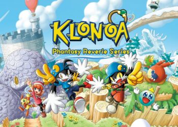 Klonoa Phantasy Reverie Series (Nintendo Switch) – Le test