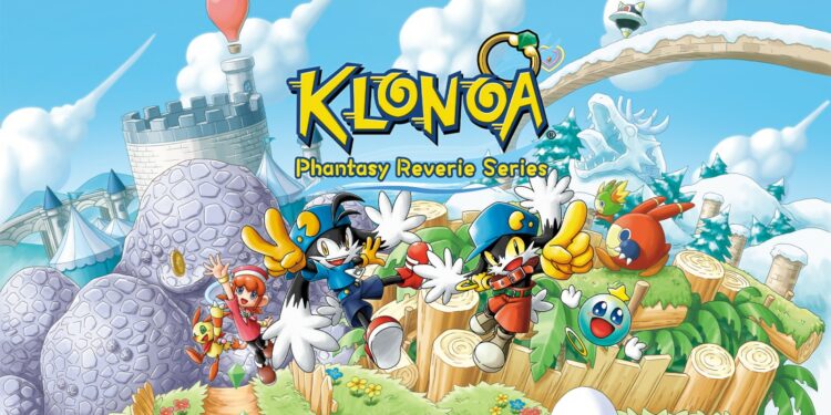 Klonoa Phantasy Reverie Series (Nintendo Switch) – Le test