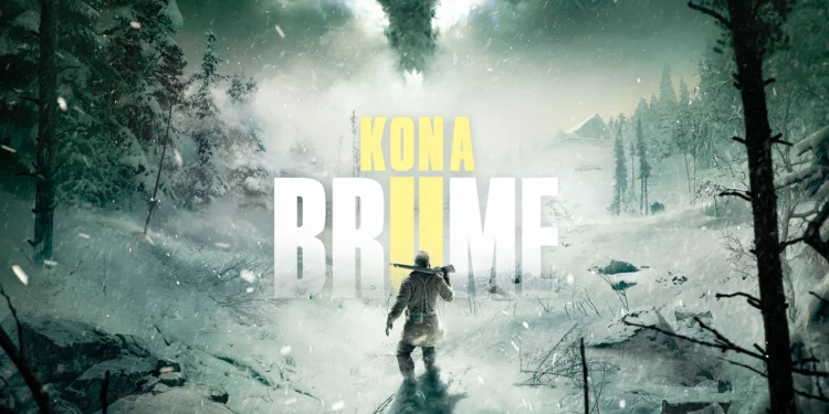 Kona II: Brume annoncé sur Nintendo Switch