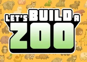 Let’s Build a Zoo annoncé sur Nintendo Switch