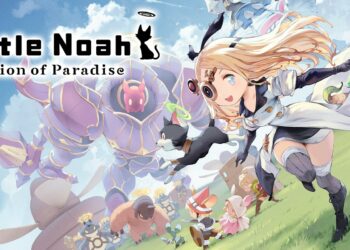 Little Noah: Scion of Paradise (Nintendo Switch) – Le test