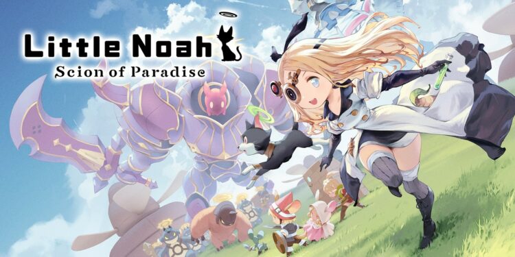 Little Noah: Scion of Paradise (Nintendo Switch) – Le test