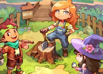 LittleWood (Nintendo Switch) – Le test