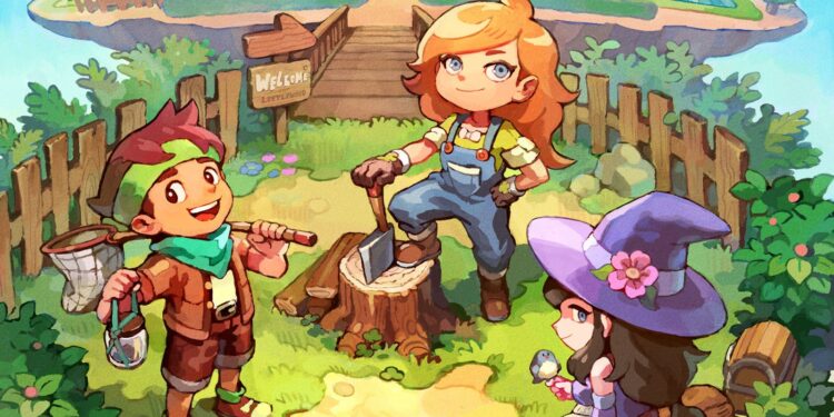 LittleWood (Nintendo Switch) – Le test