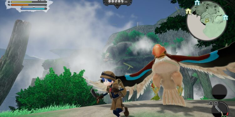 Le plein d’images pour Made in Abyss : Binary Star Falling into Darkness