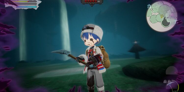 Le plein d’images pour Made in Abyss : Binary Star Falling into Darkness