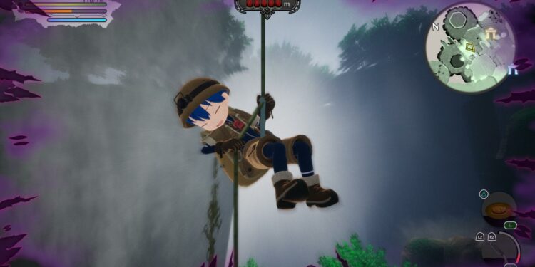 Le plein d’images pour Made in Abyss : Binary Star Falling into Darkness