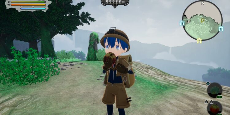 Le plein d’images pour Made in Abyss : Binary Star Falling into Darkness