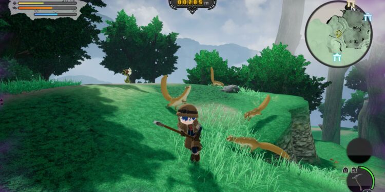 Le plein d’images pour Made in Abyss : Binary Star Falling into Darkness