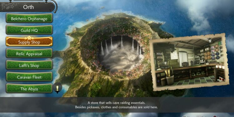 Le plein d’images pour Made in Abyss : Binary Star Falling into Darkness