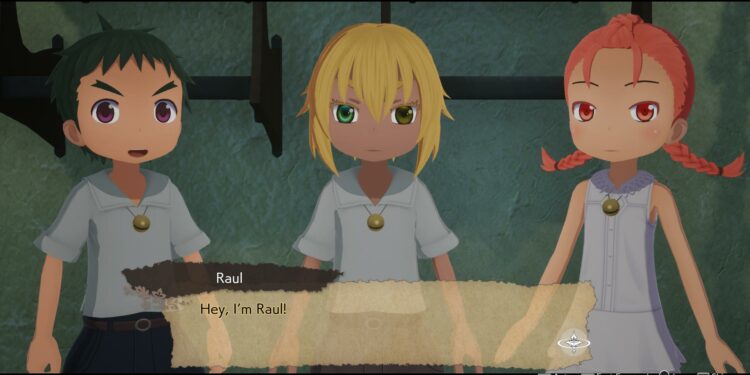 Le plein d’images pour Made in Abyss : Binary Star Falling into Darkness