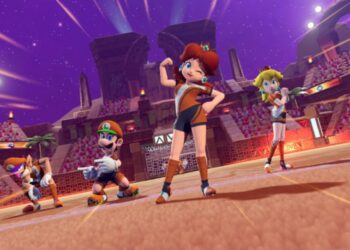 Mario Strikers Battle League, c&rsquo;est bon Daisy arrive le 21 Juillet