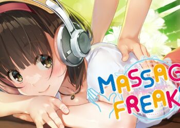 Massage Freaks, un jeu de rythme coquin sur Nintendo Switch