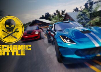 Mechanic Battle (Nintendo Switch) – Le test