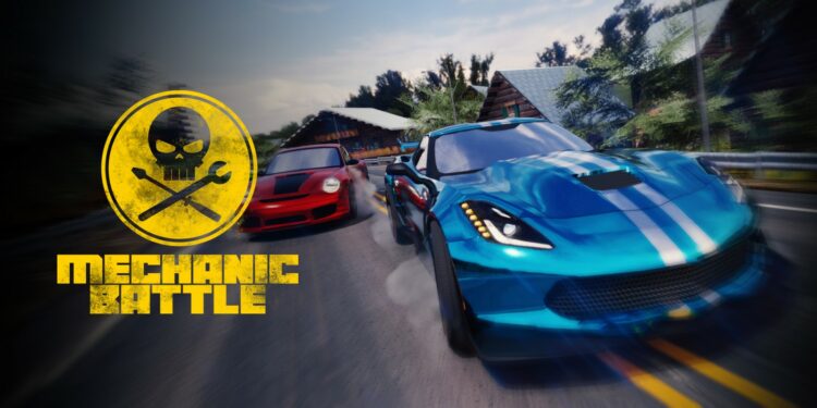 Mechanic Battle (Nintendo Switch) – Le test