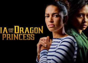 Le FMV Mia and the Dragon Princess annoncé sur Nintendo Switch