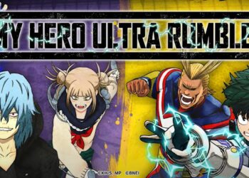 My Hero Ultra Rumble, le Battle Royale en Free To Play se dévoile sur Nintendo Switch