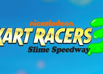 Nickelodeon Kart Racers 3 : Slime Speedway leaké sur Nintendo Switch