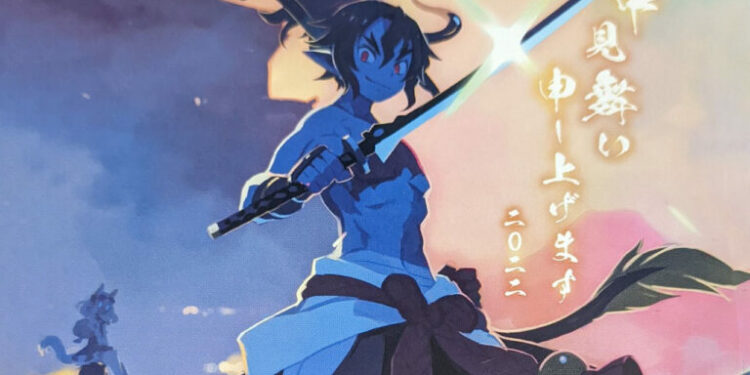 La carte de vœux de Nippon Ichi pour l’été 2022 a été dévoilée: un teasing pour un nouveau jeu ?