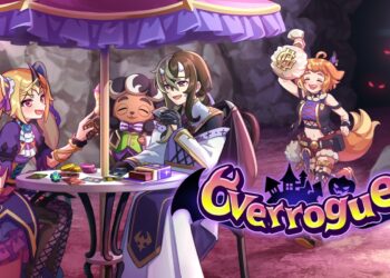 Overrogue (Nintendo Switch) – Le test