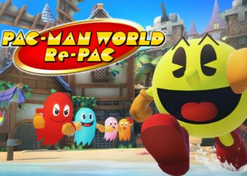 Une première vidéo de gameplay pour Pac-Man World Re-Pac sur Nintendo Switch