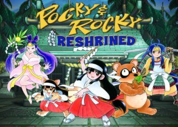 Pocky & Rocky Reshrined (Nintendo Switch) – Le test