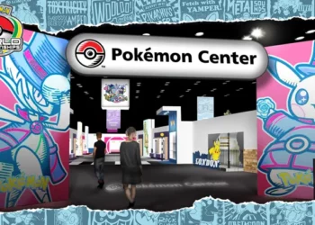 Un magasin éphémère Pokémon Center arrive bientôt à l’ExCel Londres !