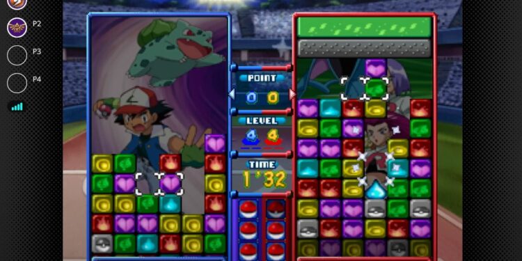 Pokémon Puzzle League arrive sur le Nintendo Switch Online + Pack additionnel