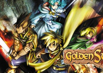 Camelot fait une petite mise à jour de son site et met en avant Golden Sun