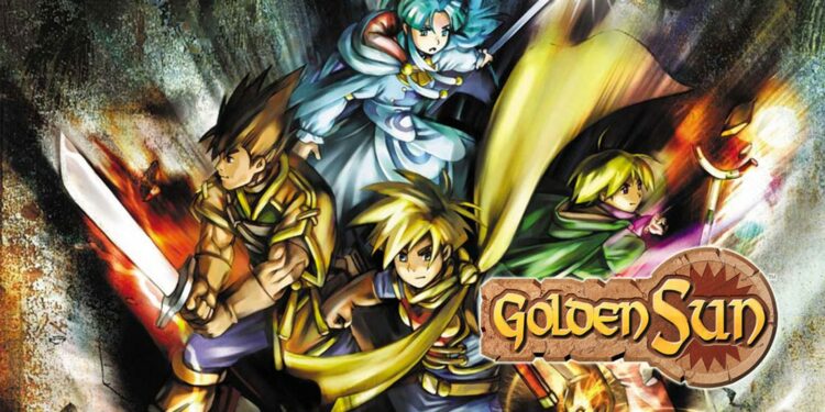 Camelot fait une petite mise à jour de son site et met en avant Golden Sun