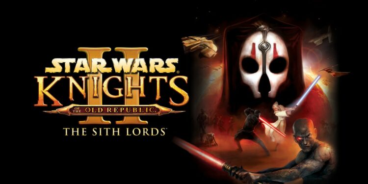 STAR WARS™: Knights of the Old Republic™ II: The Sith Lords (Nintendo Switch) – Le test