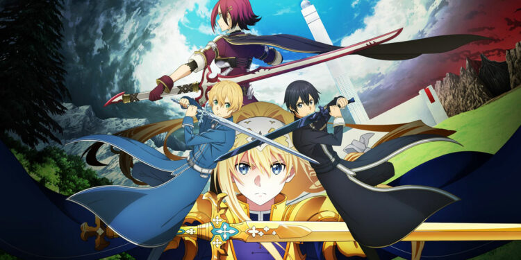 Sword Art Online: Alicization Lycoris annoncé sur Nintendo Switch