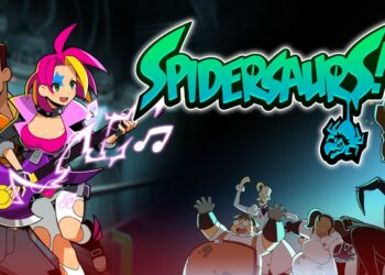 Spidersaurs (Nintendo Switch) – Le test