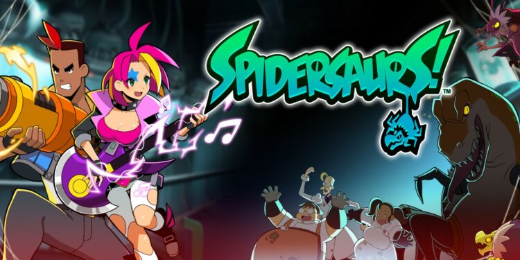 Spidersaurs (Nintendo Switch) – Le test