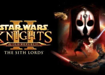 La mise à jour réparant Star Wars: Knights of the Old Republic II est en ligne