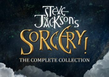 Steve Jackson’s Sorcery (Nintendo Switch) – Le test