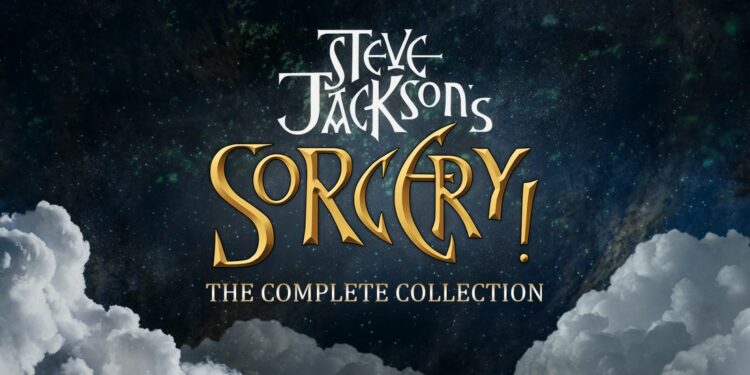 Steve Jackson’s Sorcery (Nintendo Switch) – Le test