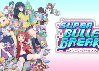 Une démo pour Super Bullet Break sur Nintendo Switch