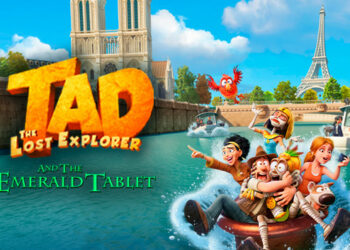 Tad: The Lost Explorer and the Emerald Tablet annoncé sur Nintendo Switch