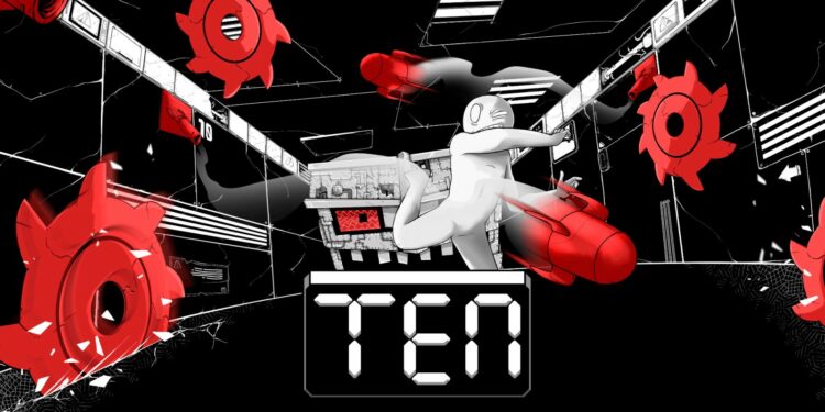 TEN – Ten Rooms, Ten Seconds (Nintendo Switch) – Le test