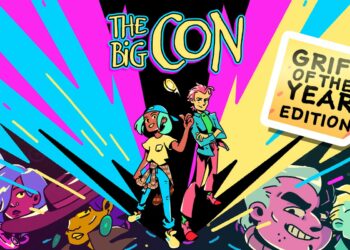 The Big Con : Grift of the Year Edition (Nintendo Switch) – Le test