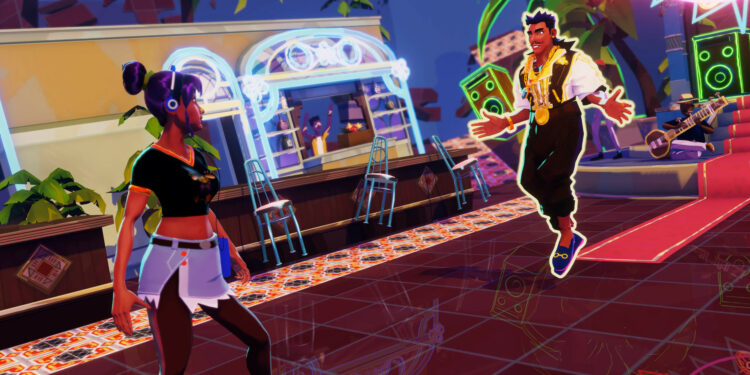 Thirsty Suitors confirmé sur Nintendo Switch