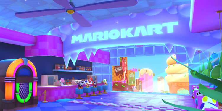 Voyagez à New York et à Sydney avec la vague 2 du Pass circuits additionnels Mario Kart 8 Deluxe