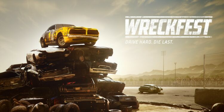 Digital Foundry fait passer le contrôle technique à Wreckfest sur Nintendo Switch !
