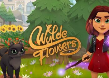 Wylde Flowers le 20 septembre sur Nintendo Switch