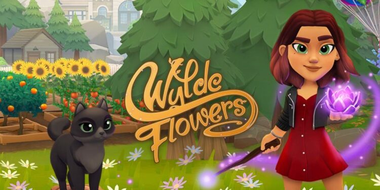 Wylde Flowers le 20 septembre sur Nintendo Switch