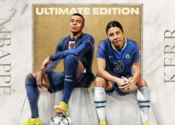 EA SPORTS dévoile les athlètes des jaquettes de FIFA 23