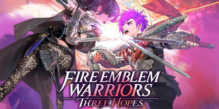 Fire Emblem Warriors: Three Hopes devait à l’origine être Fire Emblem Warriors 2